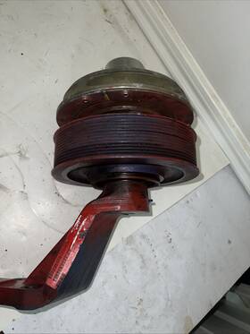 3682872 Cummins Ism Engine Fan Clutch Used