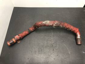 3682988 Cummins 3683018 Isx Air Transfer Tube - Used P/n