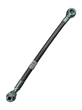 3684264 Cummins New Genuine Isx Turbo Coolant Return Line -