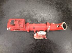 3686375 Cummins Isx15 Air Transfer Tube - Used P/n