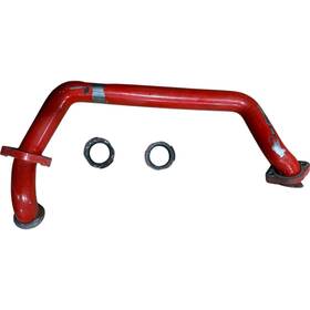 3688280 Cummins Isx15 Air Transfer Tube Egr Crossover Pipe P/n