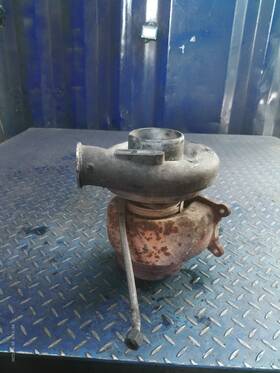 3800471rx Cummins Ism Engine Turbocharger P/n