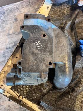 3865241 Cummins N14 Thermostat Housing