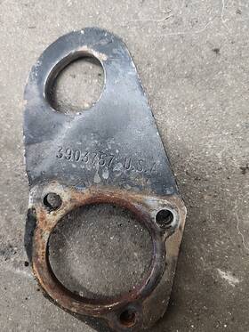 3903757 Cummins 5.9 Engine Lifting Bracket P/n