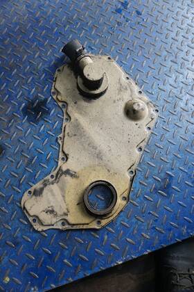 3903794 Cummins 5.9l Front Timing Cover P/n