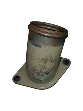 3912052 Cummins Used Isc Water Outlet -