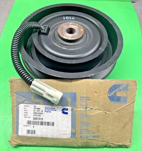 3927313 Cummins Genuine Oem Fan Clutch Isc/isl/qsc/qsl Series Engine Ships Free