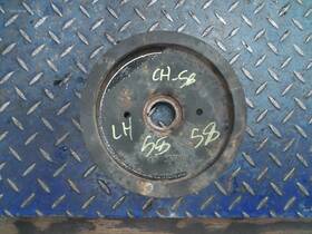 4082570r Cummins Ism Engine Accessory Drive Pulley P/n