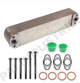 506-13334 Cummins 4089583 Isx Engine Oil Cooler