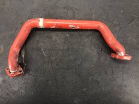 4356406 Cummins Isx15 Air Transfer Tube - Used P/n
