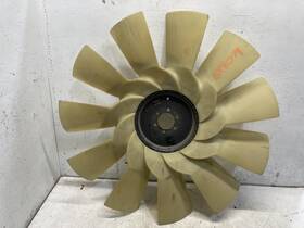 4735-44516-01km Cummins Isx15 Engine Fan Blade - Used P/n 47354451601km