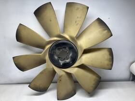 Cummins 4735-44550-03 Isx15 Engine Fan Blade - Used P/n 47354455003