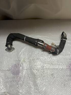 4937498 Cummins Isl 8.9 Diesel Engine Water Transfer Tube New Oem