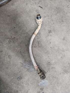 4937530 Cummins Turbo Coolant Line