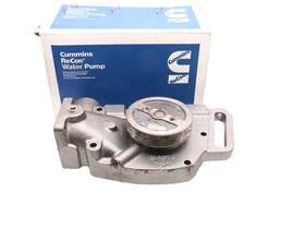 4945184-01rx Cummins Recon Water Pump With Gaskets Genuine Oem Replacement