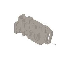 4955844 Cummins Engine Water Pump For