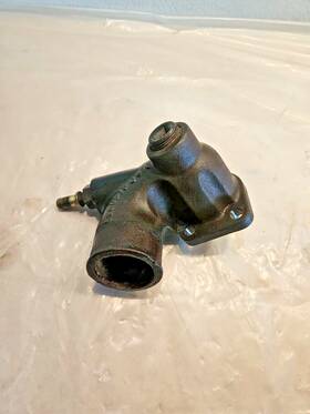 5260979 Cummins 2016 Industrial Isb Qsb 6.7 Water Inlet Connection Oem