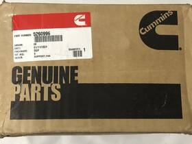 5260996 Cummins Engine Fan Support Genuine Oem New Bracket Isb Hub Cooling Clutc