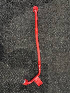 5261719 Cummins Isb Qsb Oem Diesel Engine Flexible Hose