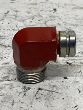 592-10940 Cummins 5290458 2016 Isl9 Engine Water Elbow And Tubes