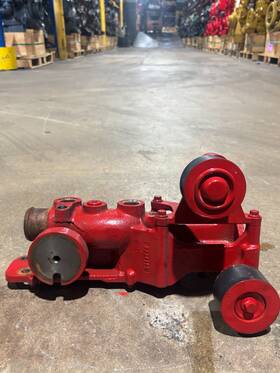5334195 Cummins Oem Isb Qsb Diesel Engine Water Inlet Connection