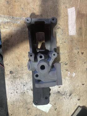 3957364 Cummins 5341928 Thermostat Housing 6.7 Used