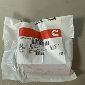 5343080 Cummins Oem Egr Turbo Coolant Pipe Fitting Elbow