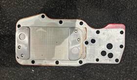 5561443 Cummins Isb Qsb Oem Diesel Engine Oil Cooler Core