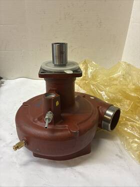5633399-rx Cummins Water Pump