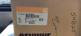 5579024 Cummins 6410397 Water Pump Isc8.3