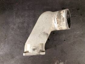 8071133 Cummins M11 Air Transfer Tube Intake Manifold Elbow Cast#
