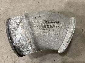 8089372 Cummins Isx Air Transfer Tube - Used P/n