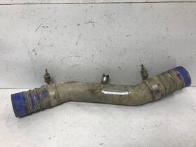 A01-33145-000 Cummins Isl Left/driver Air Transfer Tube - Used P/n A0133145000