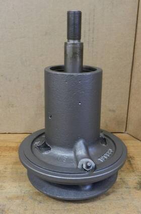 Ar04547-196830 Cummins Ar04547 Nhe-220 Nh-250 Nh-250b Low Mt Fan Rebuilt I6 Water Pump