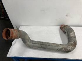 D66-1012-505 Cummins Ism Air Transfer Tube - Used P/n D661012505