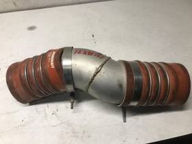 D66-2142 Cummins Isx Left/driver Air Transfer Tube - Used P/n D662142