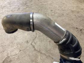 D66-6258-250042 Cummins Isx15 Air Transfer Tube - Used P/n D666258250042