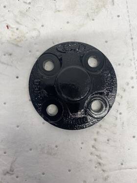F3ht8b608cb Cummins 2005 Isb 5.9l Egr Fan Clutches And Hubs 511-11972