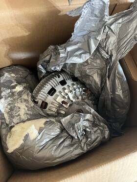 Cummins Hor99a82872 Horton Fan Clutch
