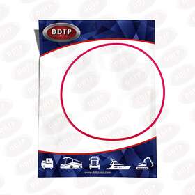 23527272 Ddtp Detroit Diesel S60 O-ring Water Pump Mounting 14l