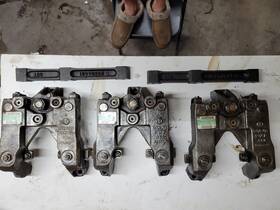 017537 Detroit Series 60 12.7l Engine Jake Brake Assembly Model 765 P/n