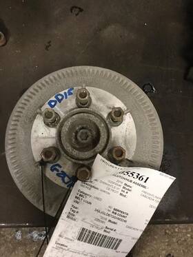 3272646 Detroit 2055361 99a8621 Dd15 Fan Clutch/hub Assembly