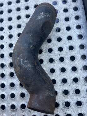 23507919 Detroit Oil Cooler Pipe P/n Genuine