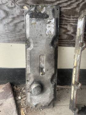 23513426 Detroit 1994 11.1l Series 60 Engine Valve Cover P/n