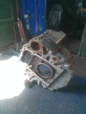23522643m Detroit 12.7l Series 60 Engine Flywheel Housing P/n