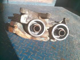 23524885 Detroit 60 Series Engine Oil Cooler P/n