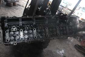 23529682 Detroit Series 60 14.0l Engine Cylinder Head P/n