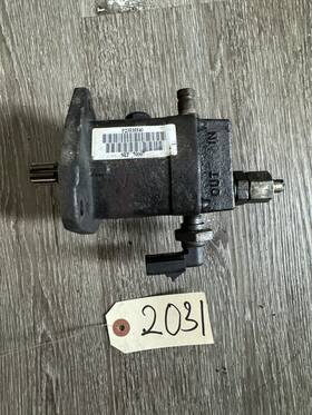 2670377 Detroit 2670378 60 Ser Fuel Pump P/n