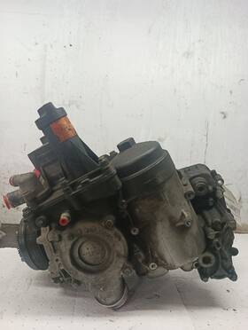 A4721804010 Detroit 346.flhc15 Dd15 Oil Filter Cooler Housing 11758584