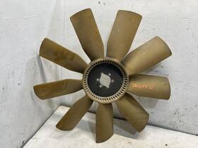 4735-44560-01km Detroit 60 Ser 14.0 Engine Fan Blade - Used P/n 47354456001km